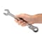 Tekton 20 mm Flex Head 12-Point Ratcheting Combination Wrench WRC26420 - alternate 2